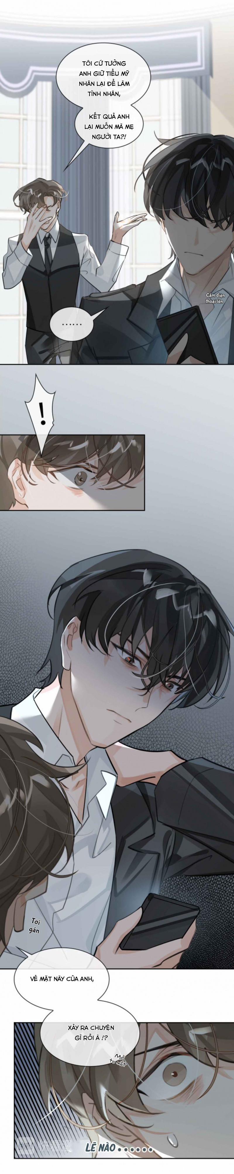 Luật Im Lặng 11 trang 2