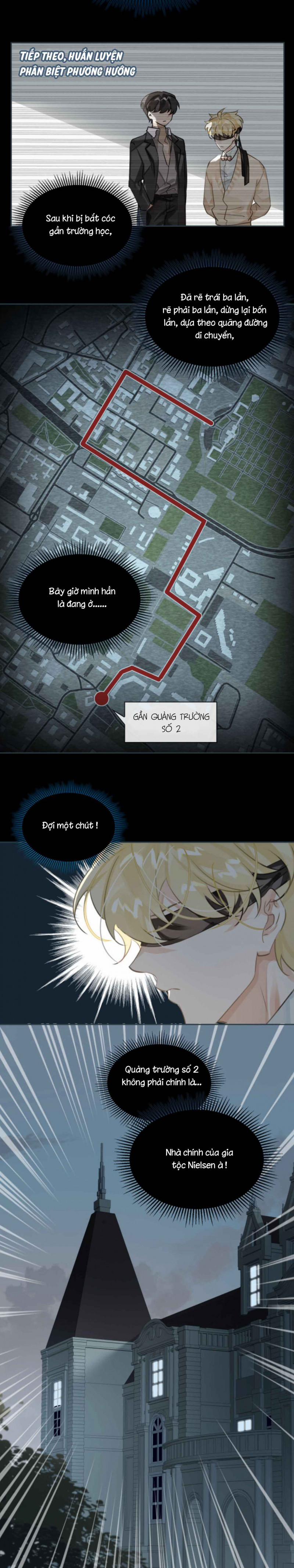 Luật Im Lặng 11 trang 5