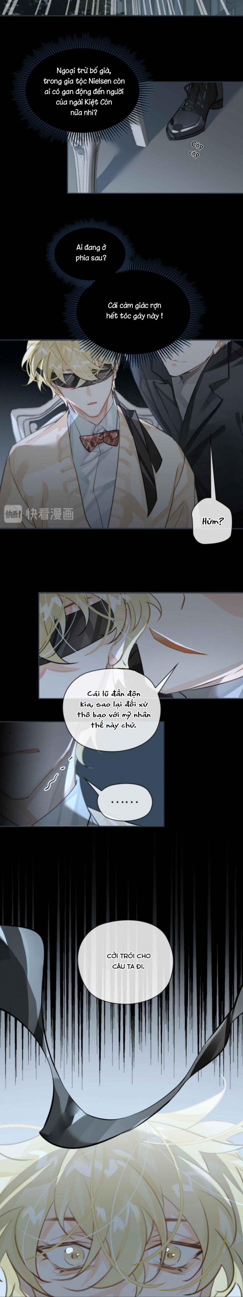 Luật Im Lặng 11 trang 6