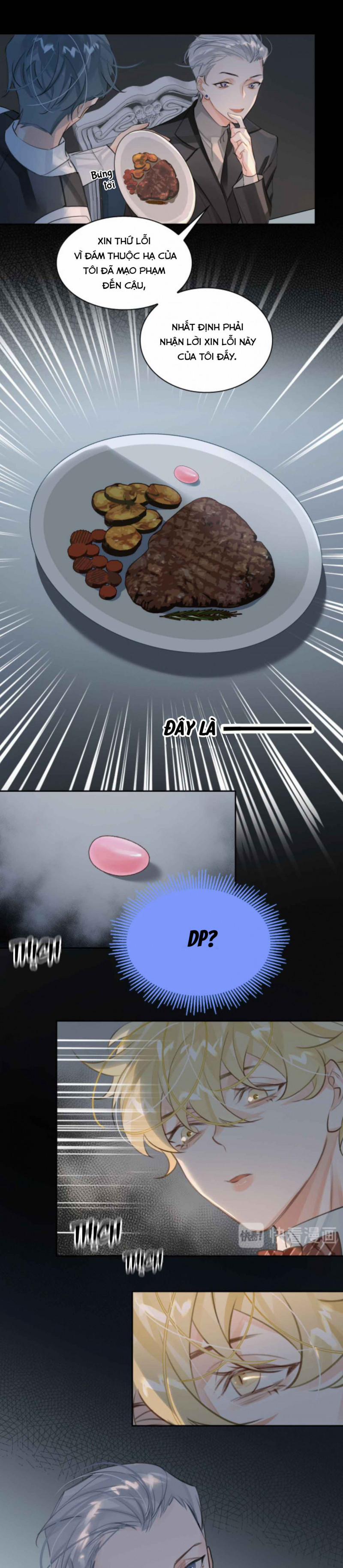 Luật Im Lặng 11 trang 8