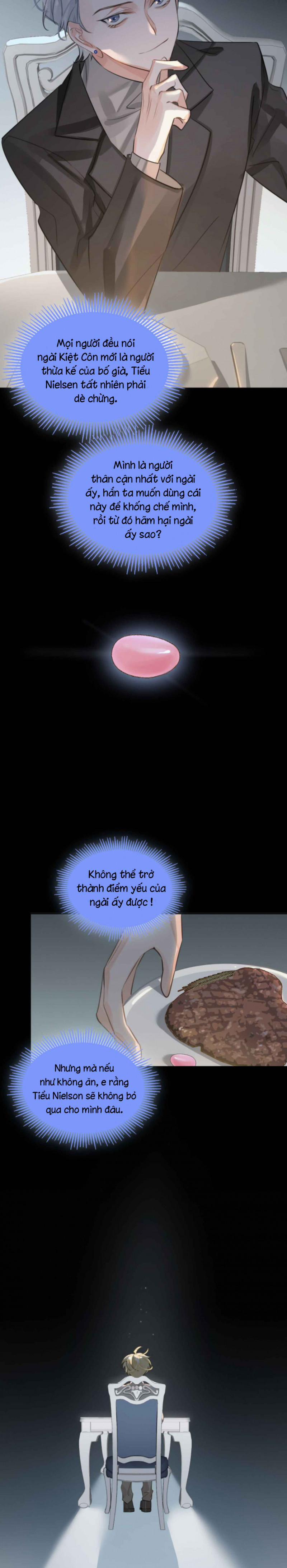 Luật Im Lặng 11 trang 9