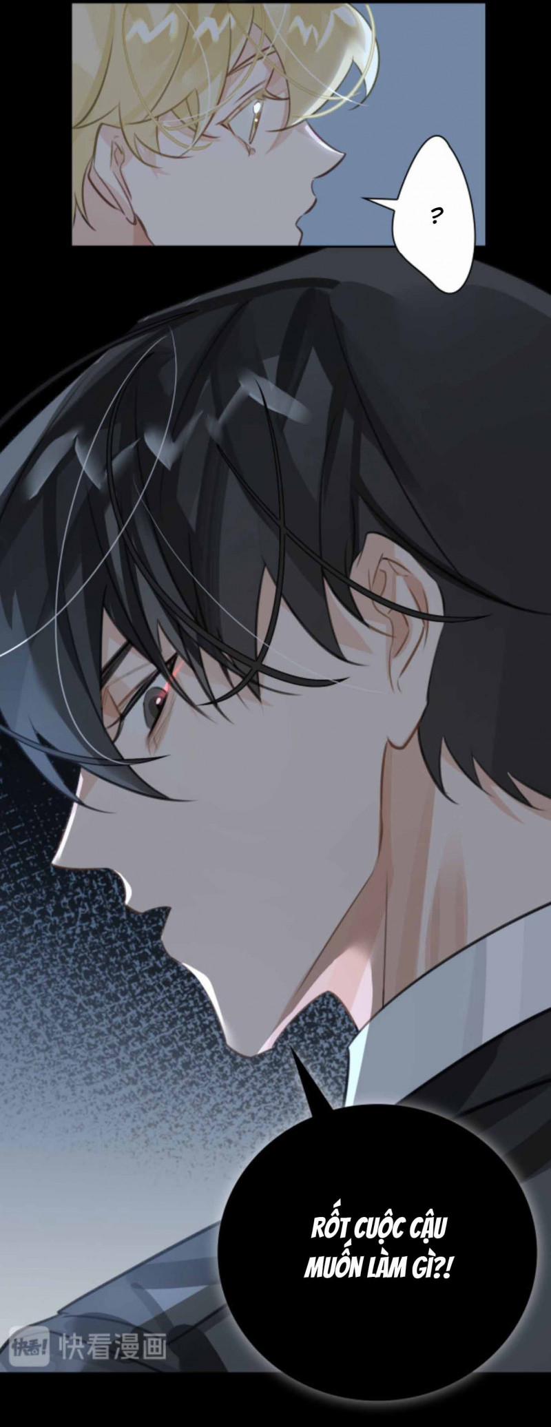 Luật Im Lặng 12 trang 10