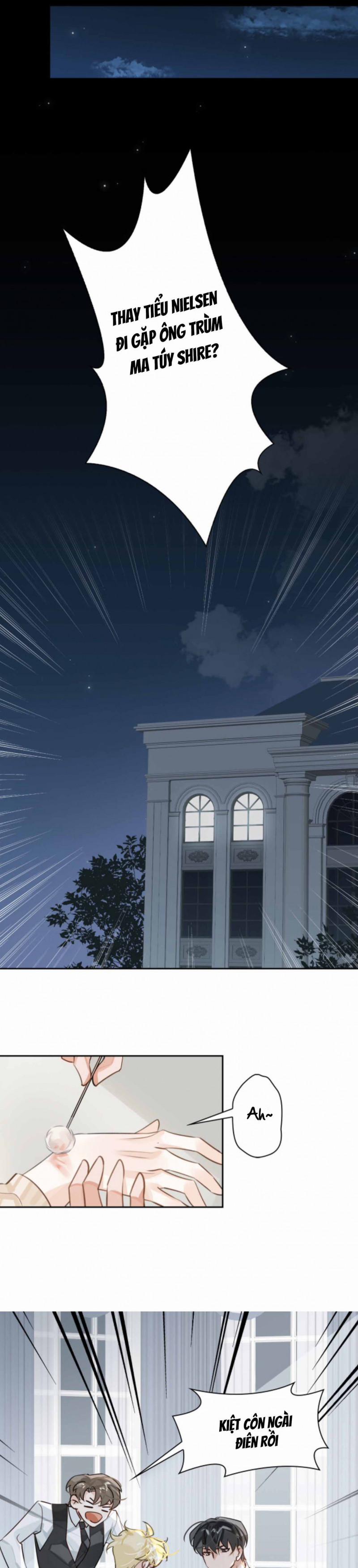 Luật Im Lặng 12 trang 11