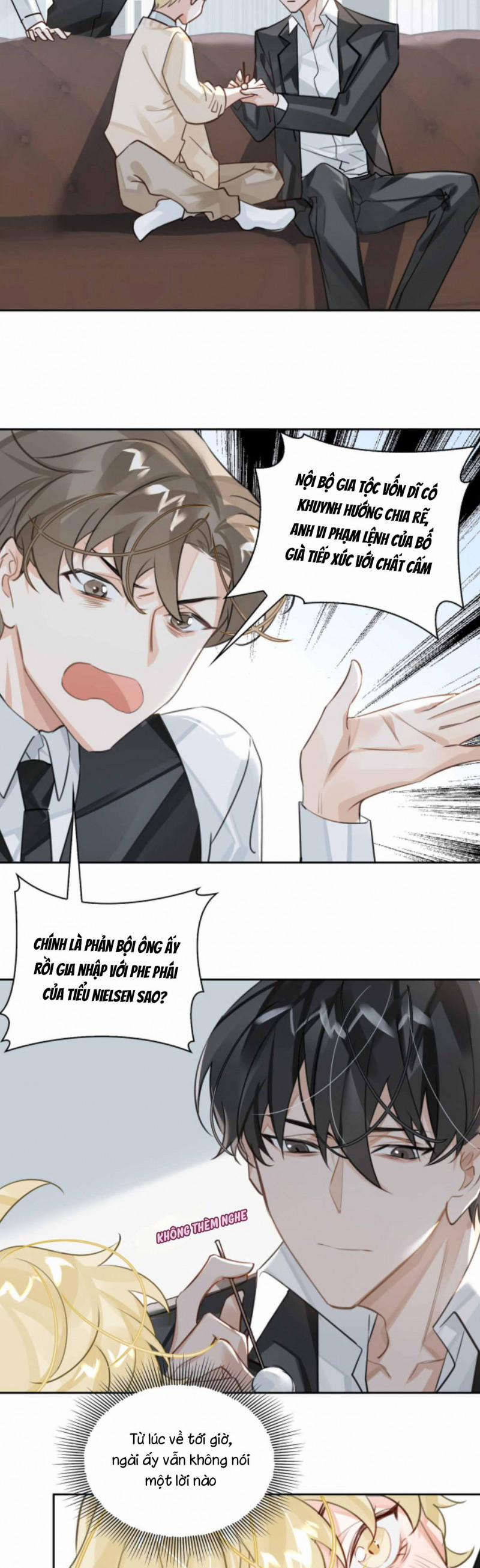 Luật Im Lặng 12 trang 12