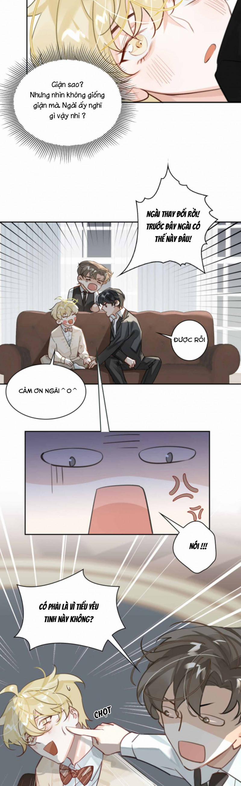 Luật Im Lặng 12 trang 13