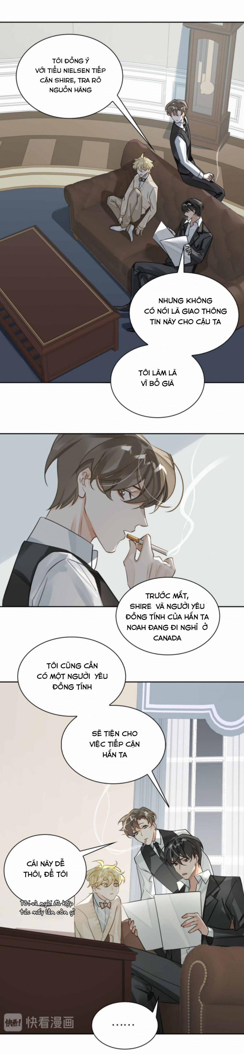 Luật Im Lặng 12 trang 15