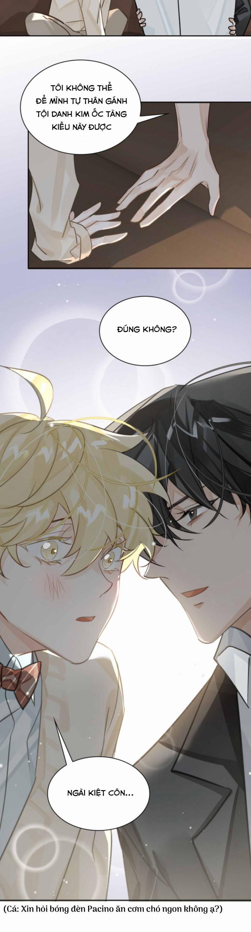 Luật Im Lặng 12 trang 17