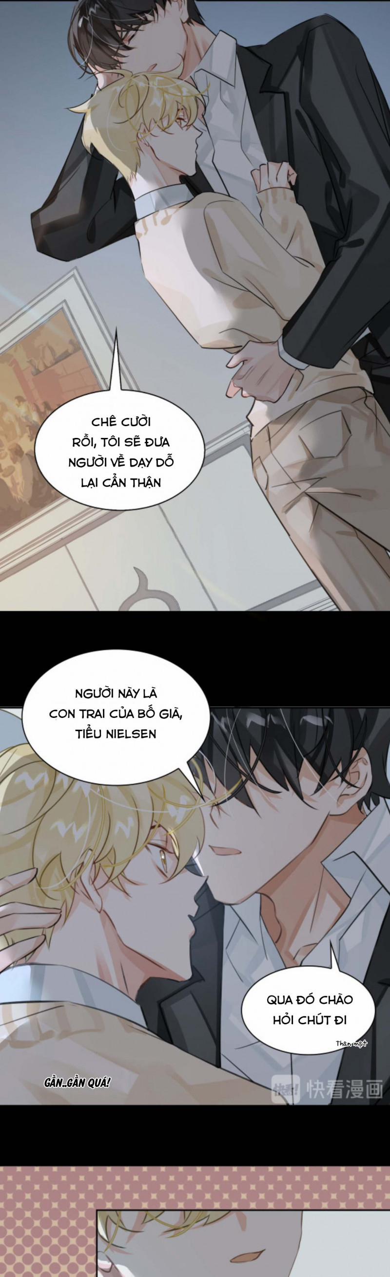 Luật Im Lặng 12 trang 4