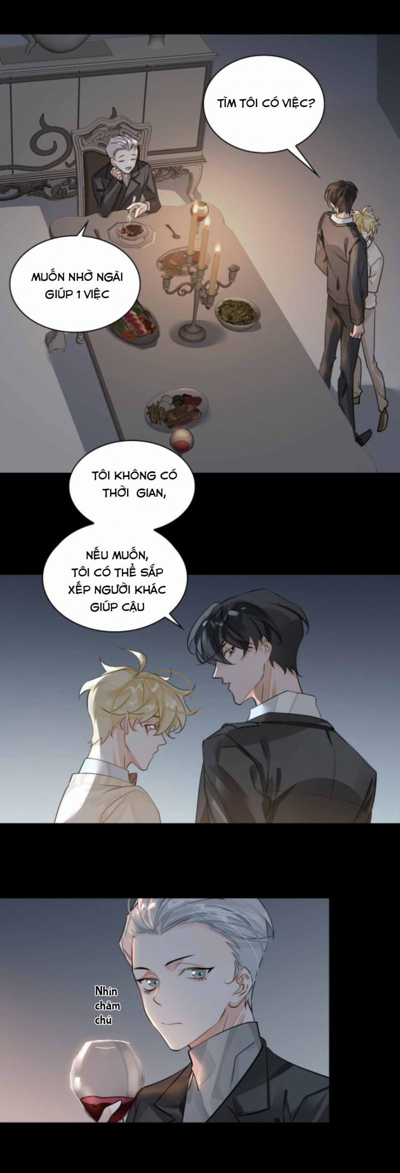 Luật Im Lặng 12 trang 8