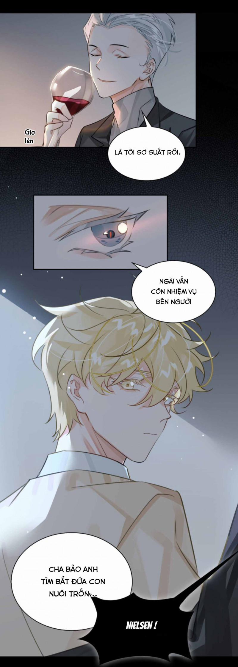 Luật Im Lặng 12 trang 9