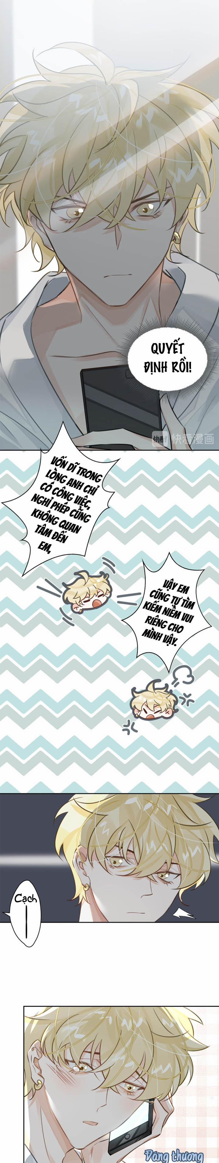 Luật Im Lặng 13 trang 12