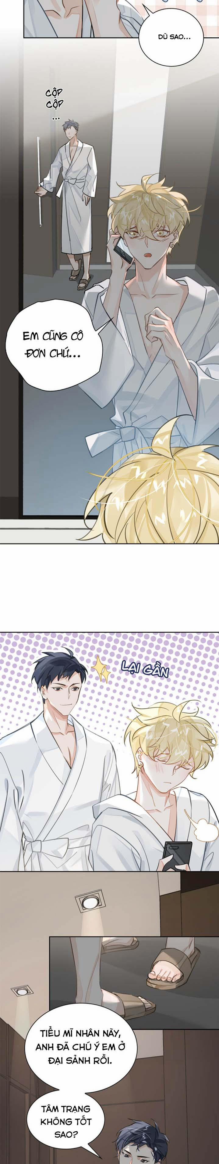 Luật Im Lặng 13 trang 13