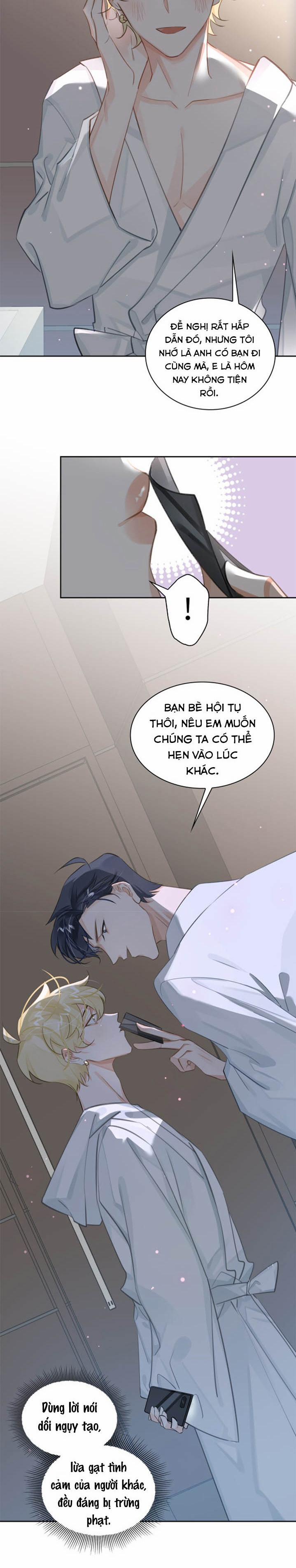 Luật Im Lặng 13 trang 15