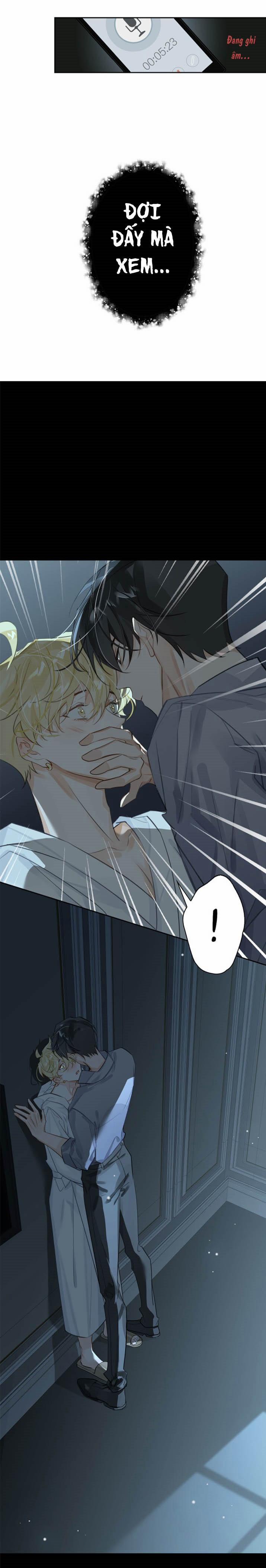 Luật Im Lặng 13 trang 16