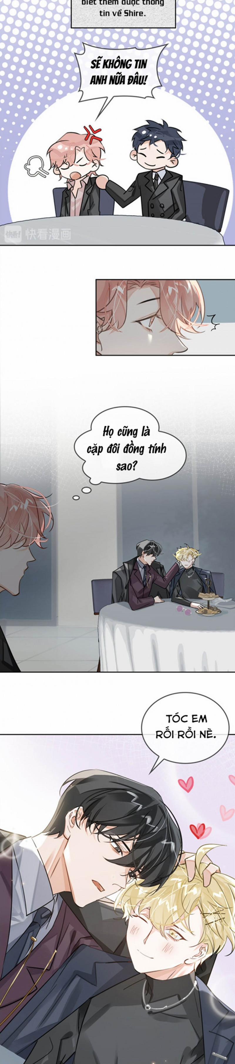 Luật Im Lặng 13 trang 2