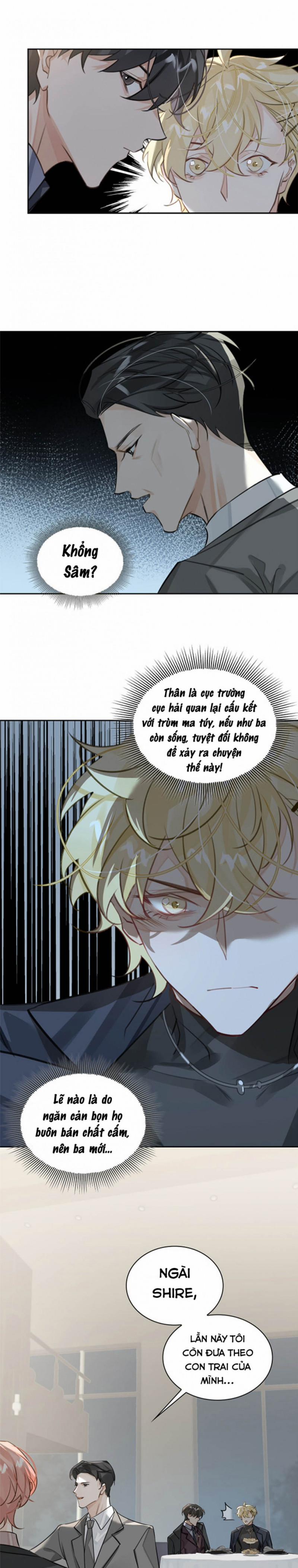 Luật Im Lặng 13 trang 4