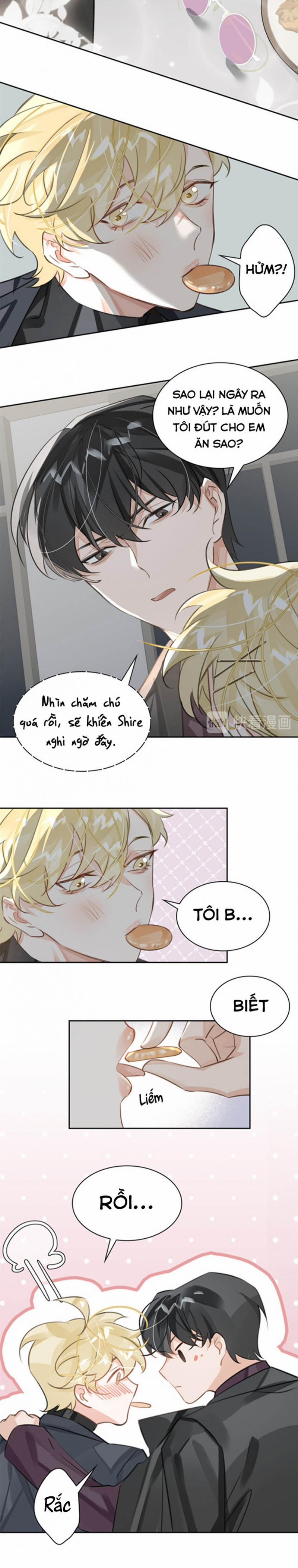 Luật Im Lặng 13 trang 7