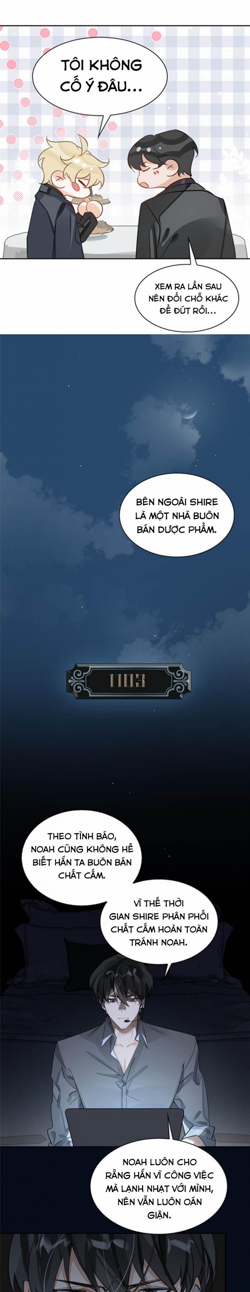 Luật Im Lặng 13 trang 8