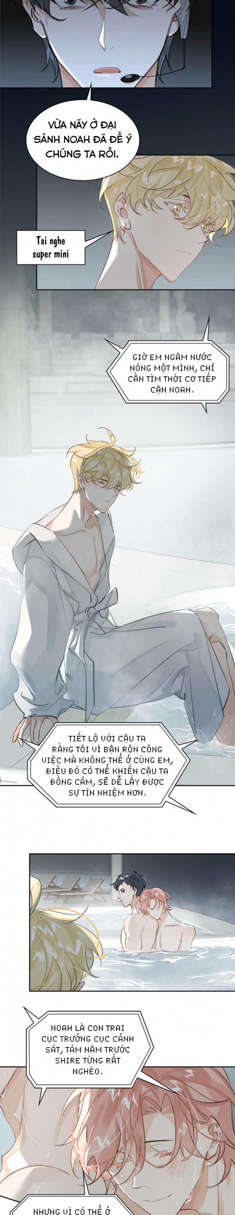 Luật Im Lặng 13 trang 9