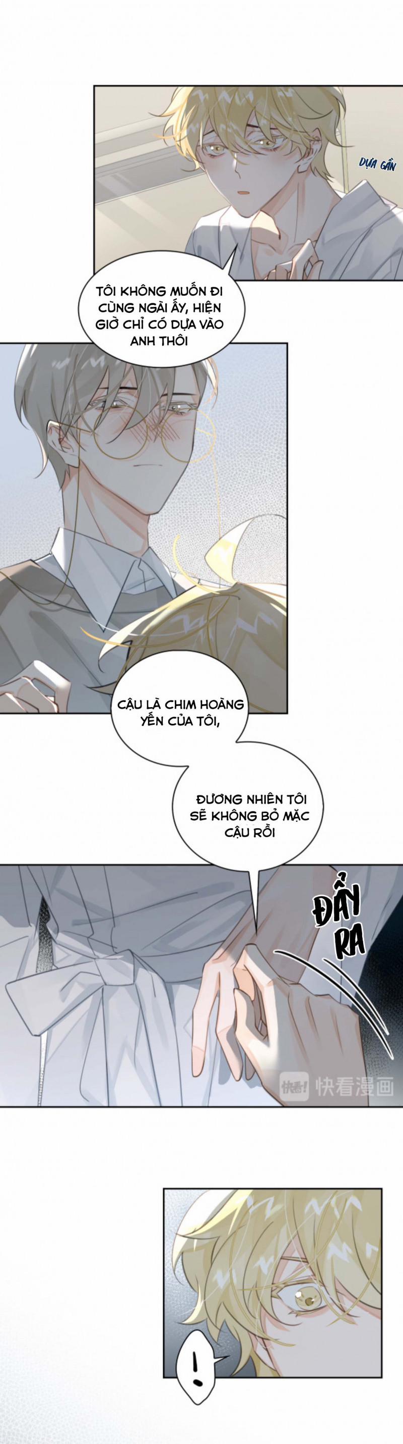 Luật Im Lặng 14 trang 11