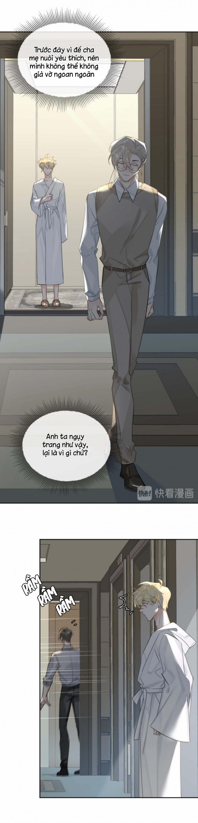 Luật Im Lặng 14 trang 14