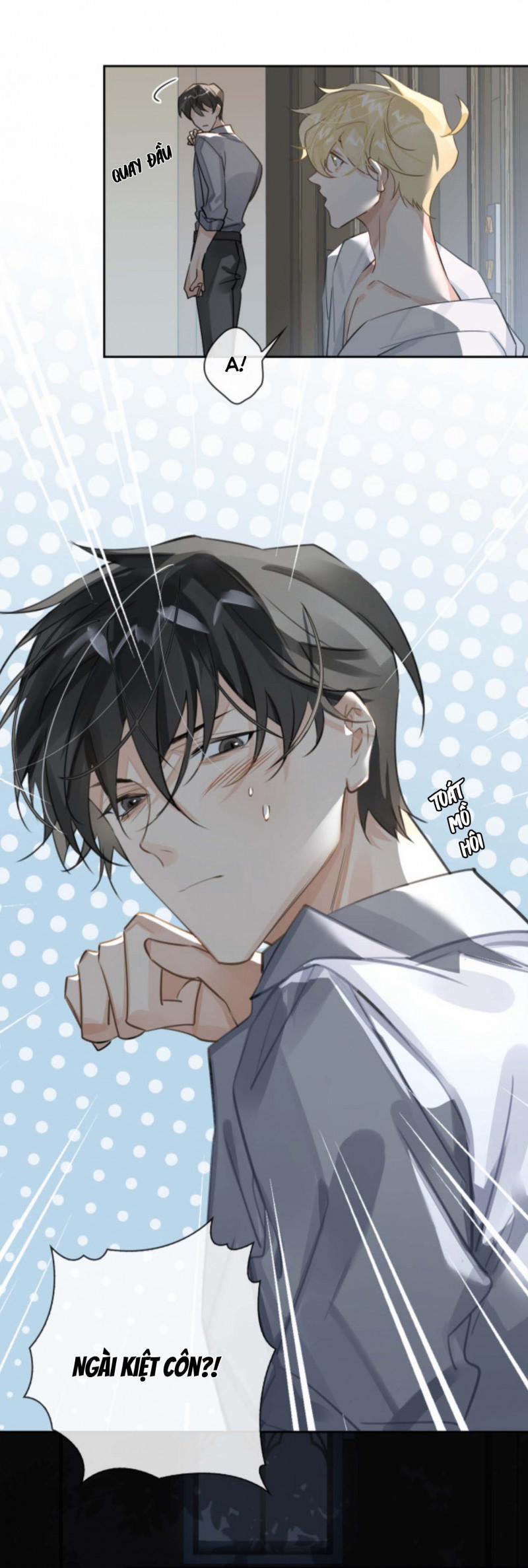 Luật Im Lặng 14 trang 15