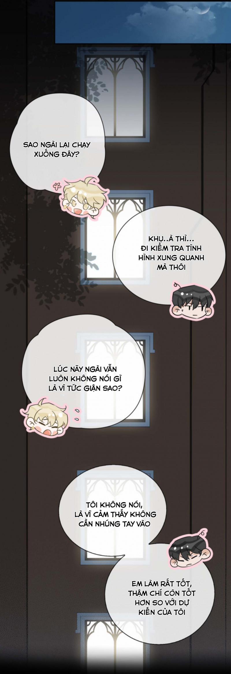 Luật Im Lặng 14 trang 16