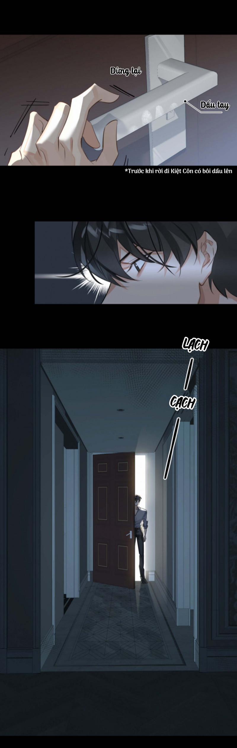 Luật Im Lặng 14 trang 18