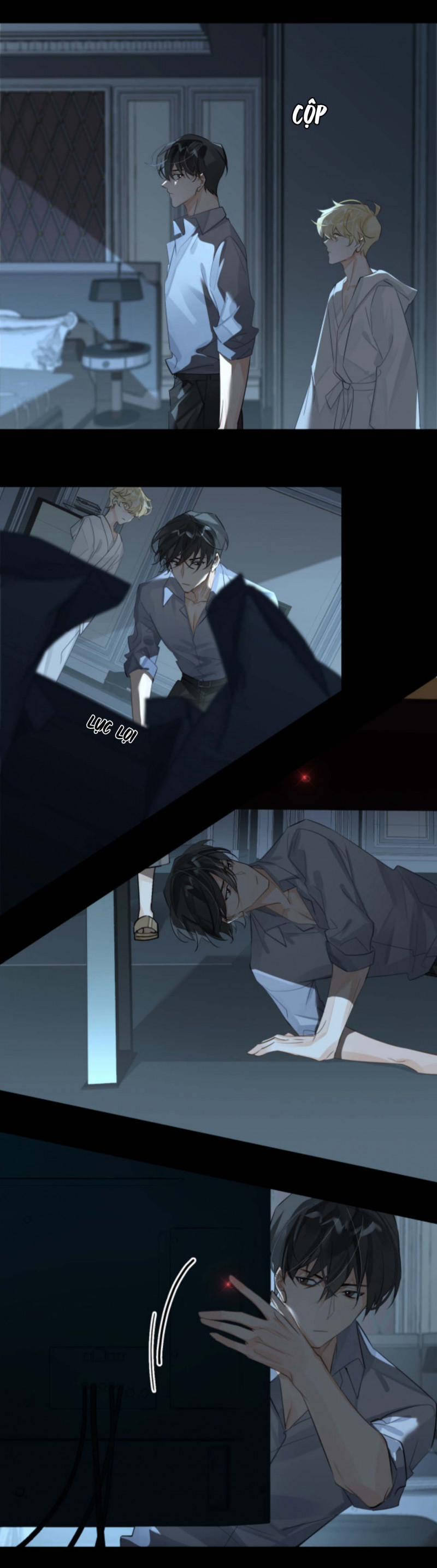 Luật Im Lặng 14 trang 19