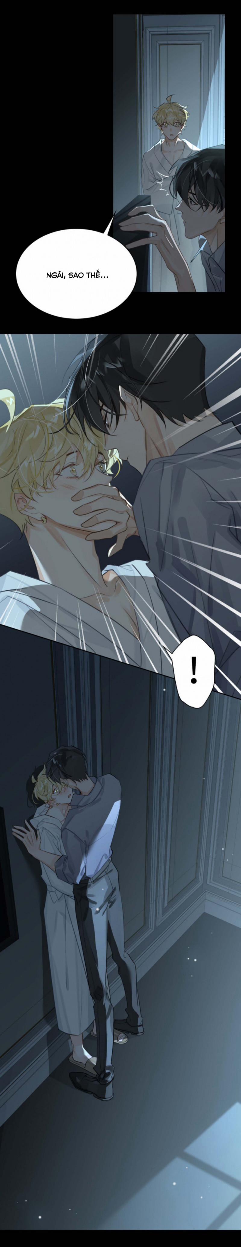 Luật Im Lặng 14 trang 20