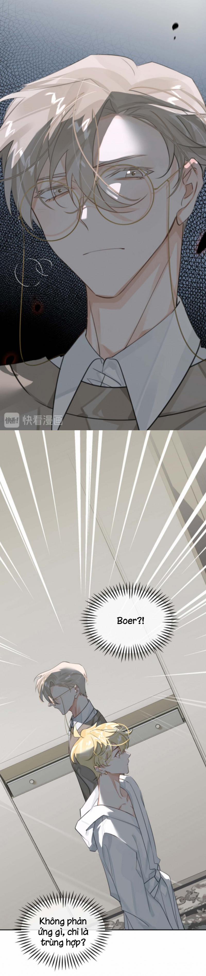 Luật Im Lặng 14 trang 3