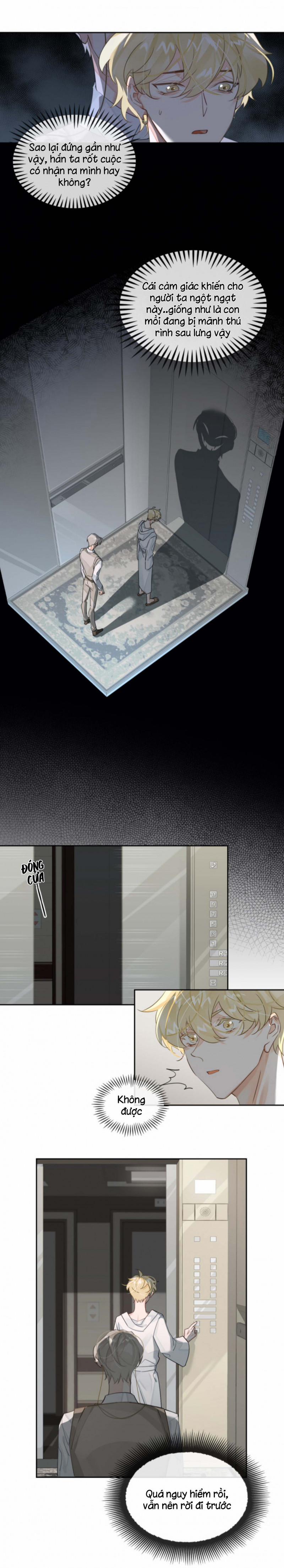 Luật Im Lặng 14 trang 4