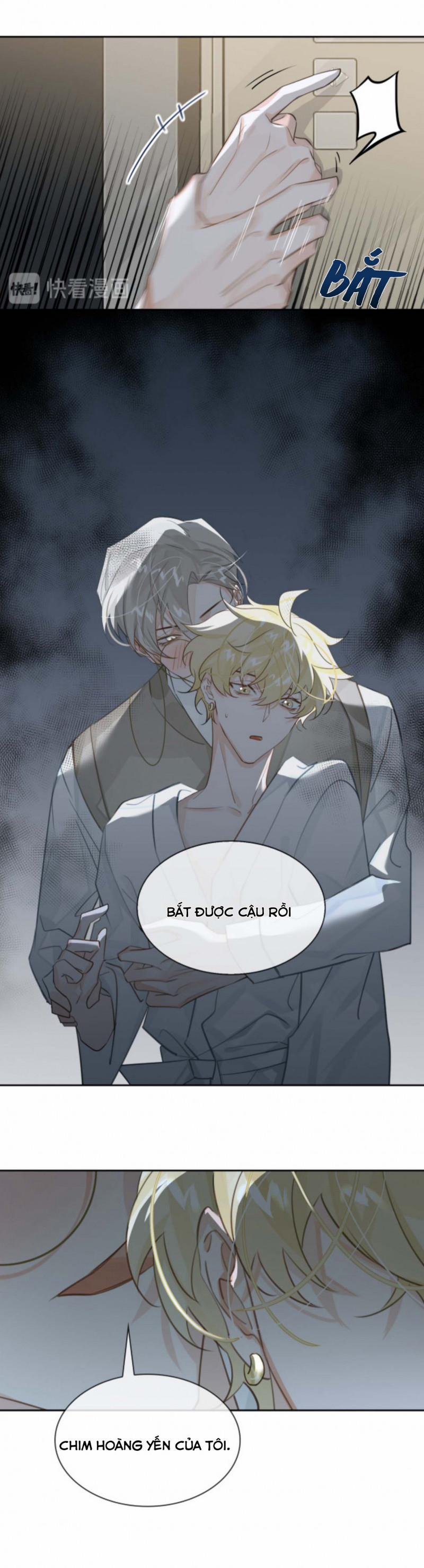 Luật Im Lặng 14 trang 5