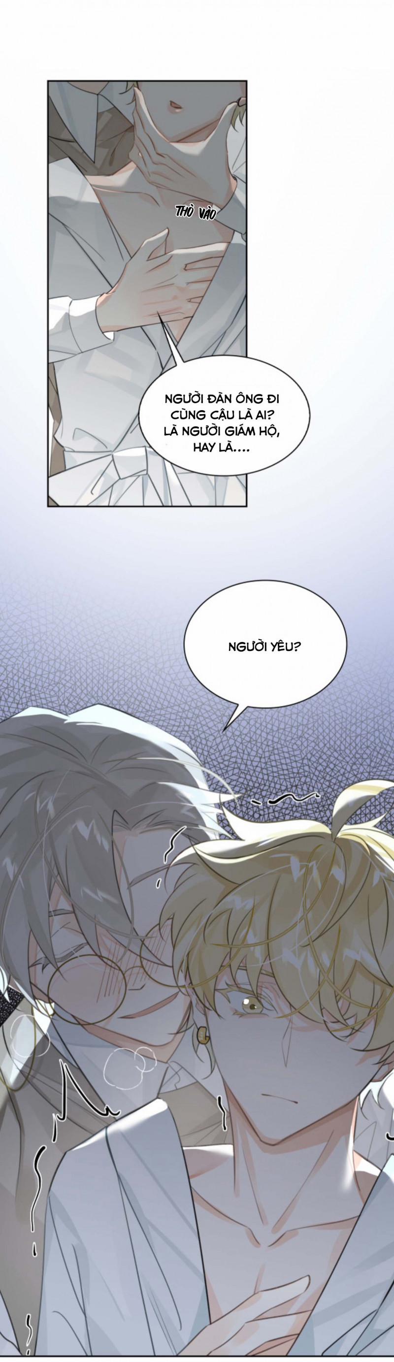 Luật Im Lặng 14 trang 6