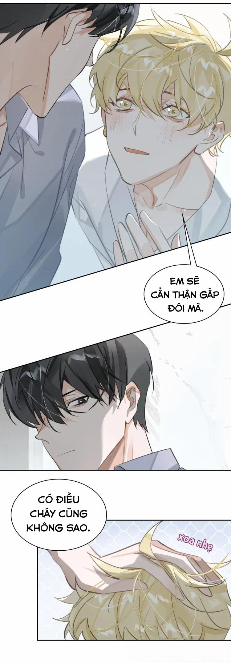 Luật Im Lặng 15 trang 10