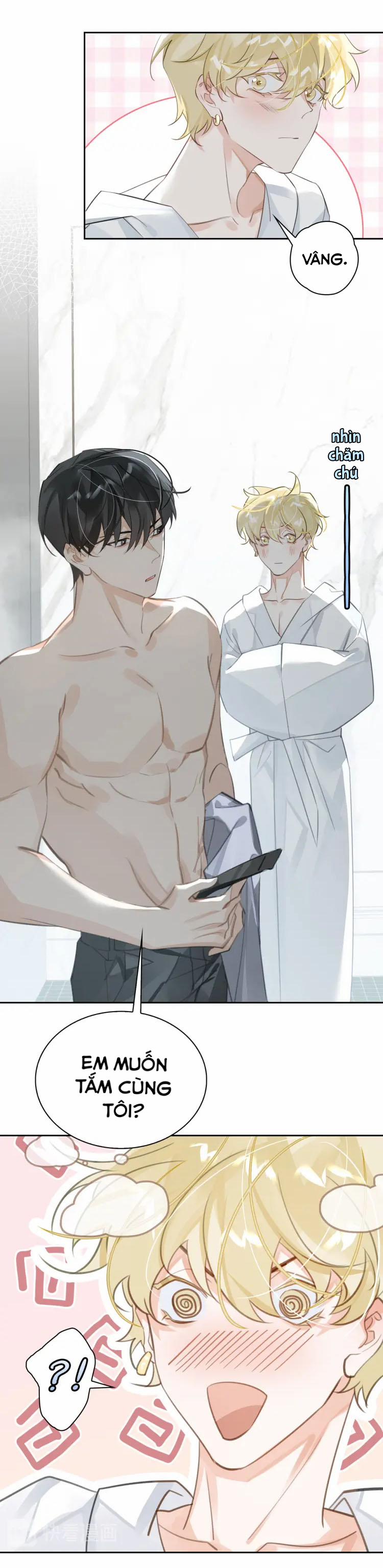 Luật Im Lặng 15 trang 14