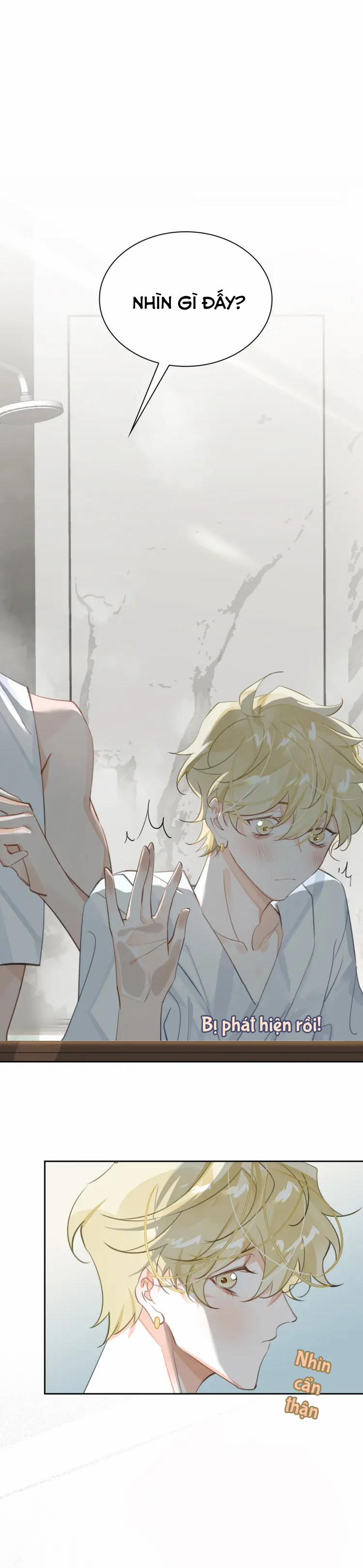 Luật Im Lặng 15 trang 22