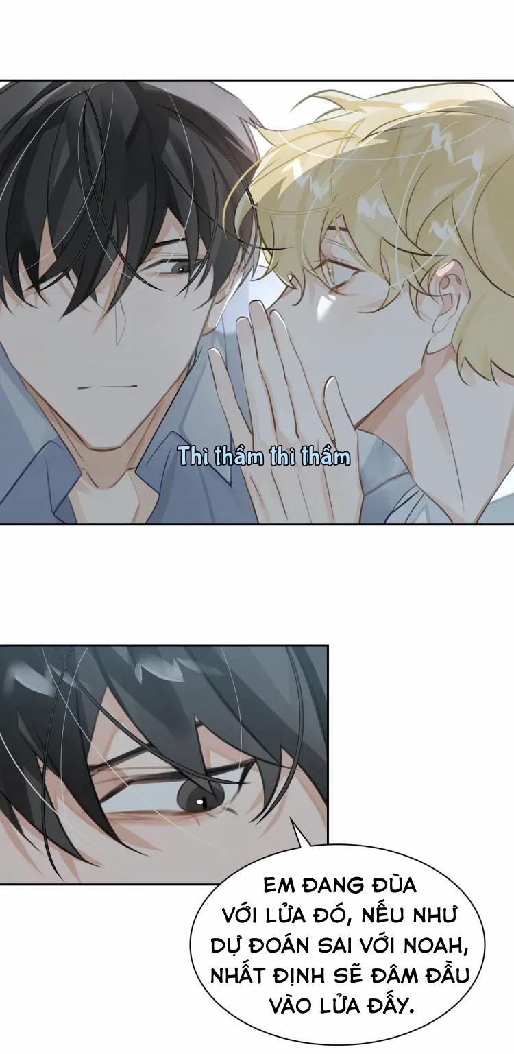 Luật Im Lặng 15 trang 9