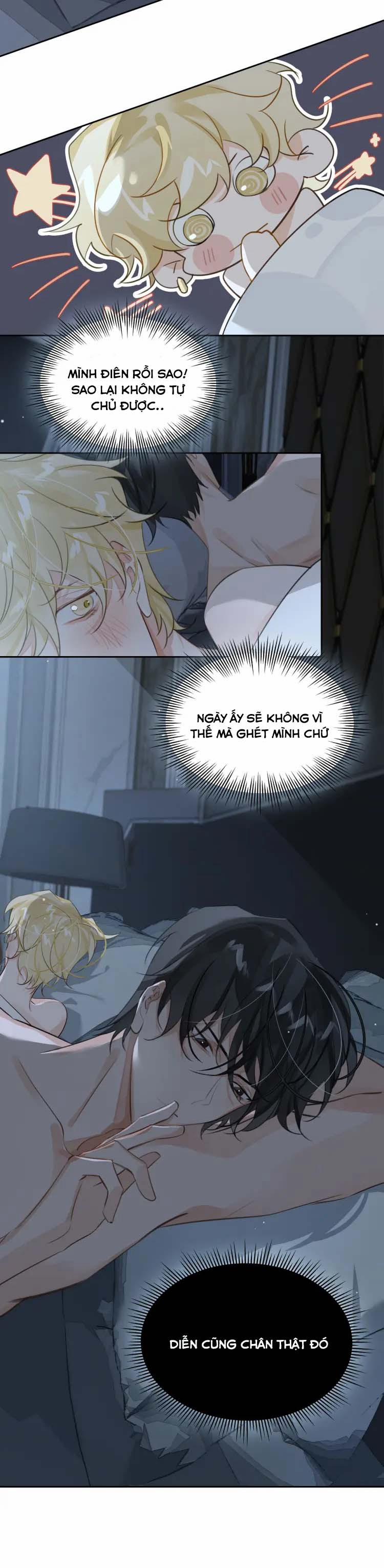 Luật Im Lặng 16 trang 17