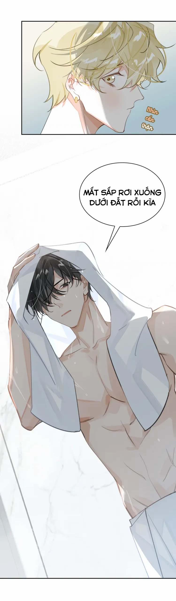 Luật Im Lặng 16 trang 2