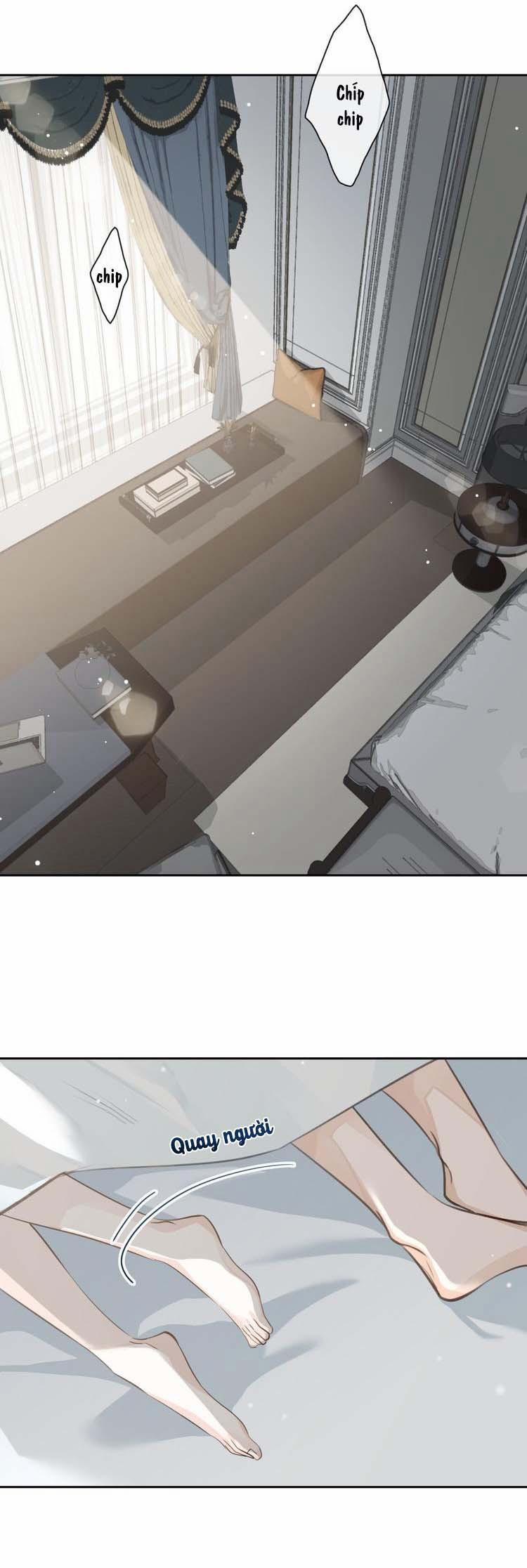 Luật Im Lặng 17 trang 1