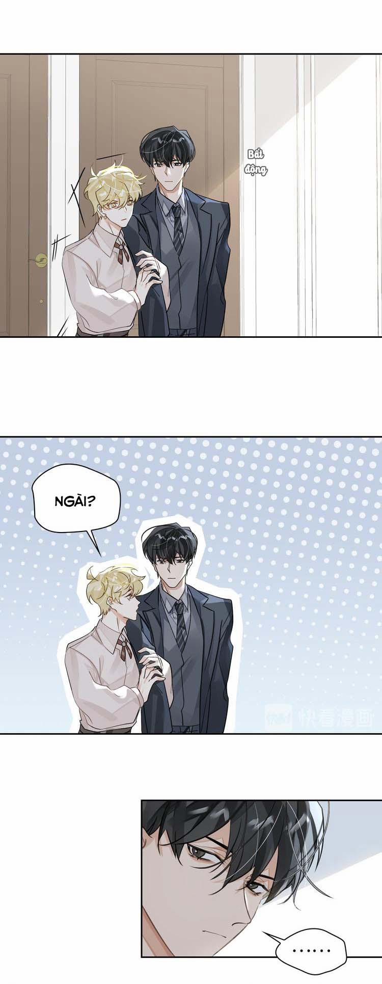 Luật Im Lặng 17 trang 13