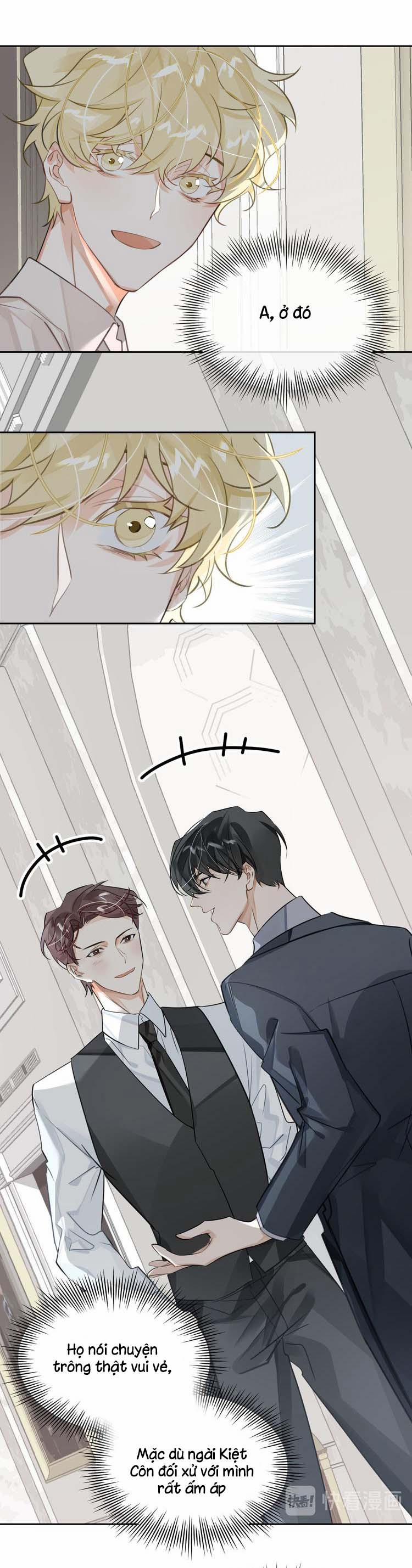 Luật Im Lặng 17 trang 20