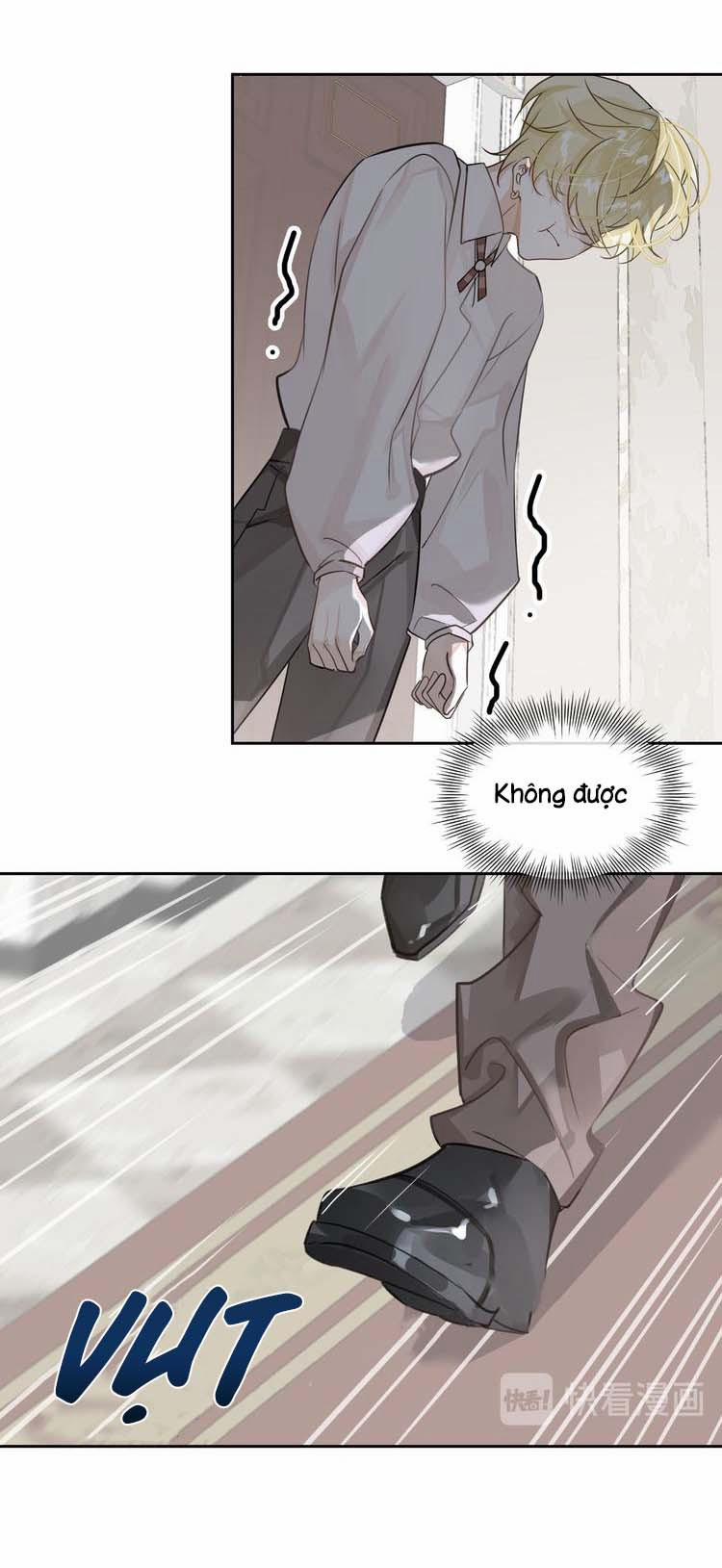 Luật Im Lặng 17 trang 23