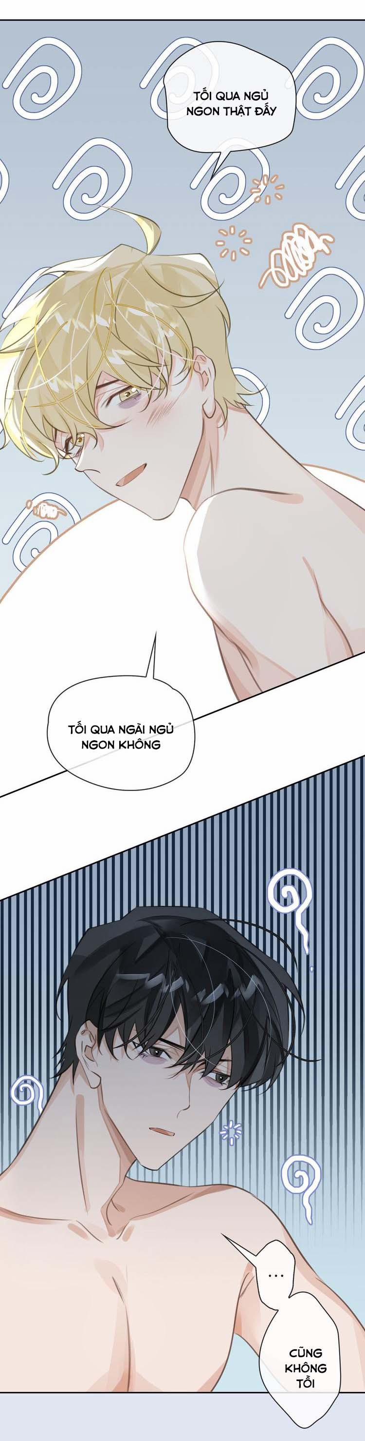 Luật Im Lặng 17 trang 3