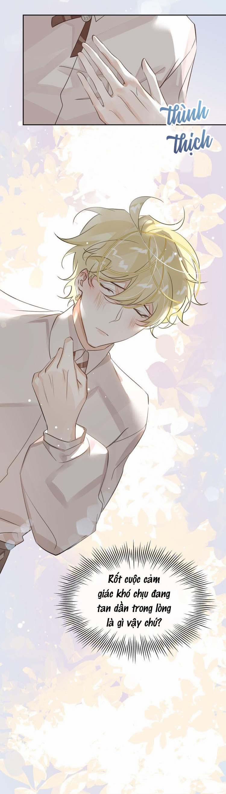 Luật Im Lặng 18 trang 10