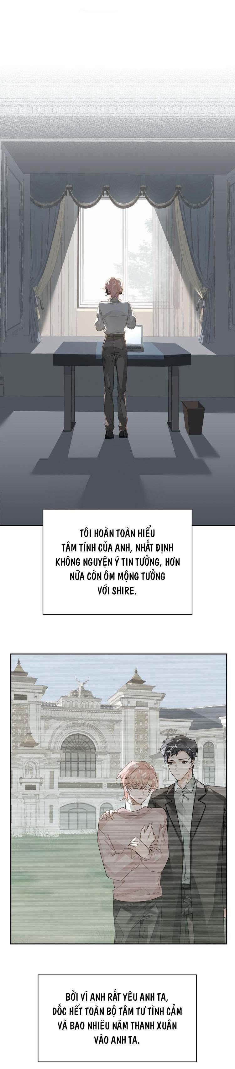 Luật Im Lặng 18 trang 14