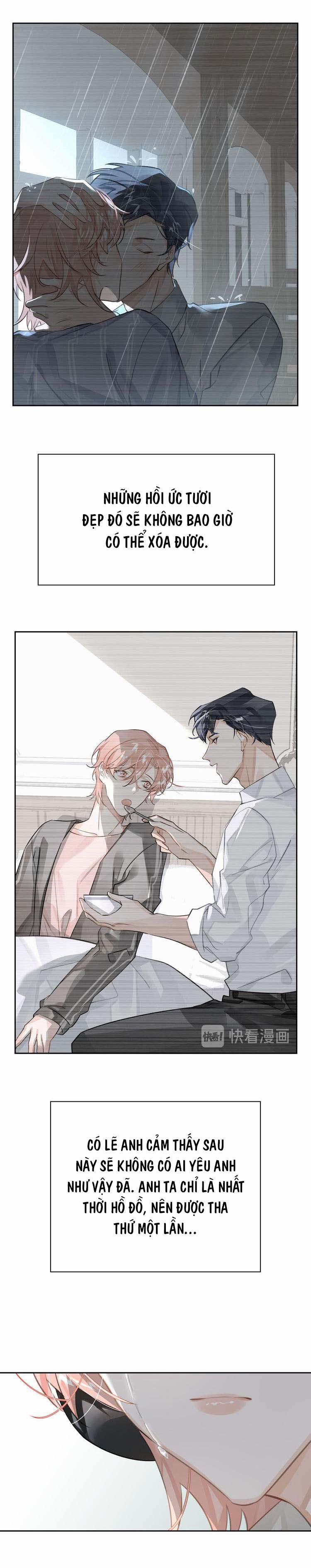 Luật Im Lặng 18 trang 15