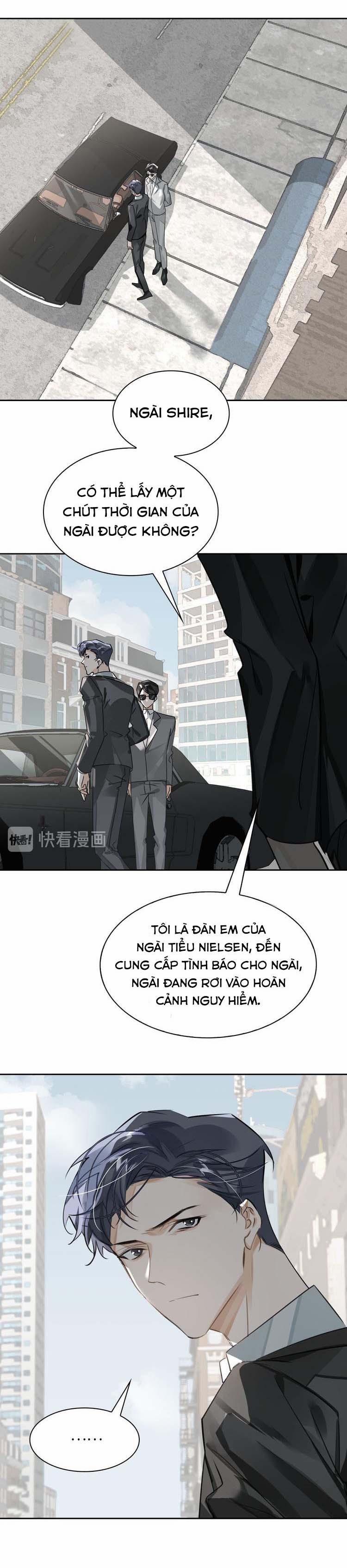 Luật Im Lặng 18 trang 19