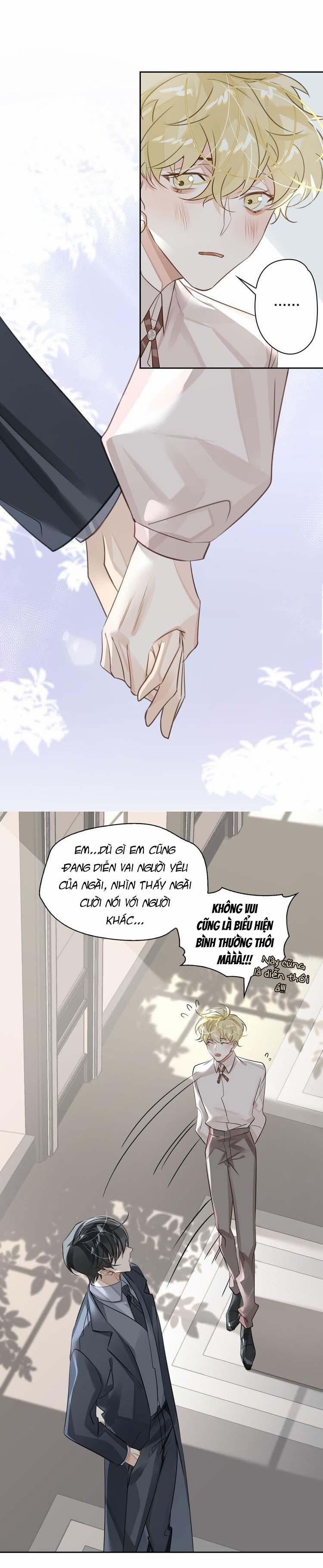 Luật Im Lặng 18 trang 5